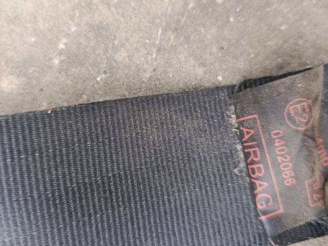 bontott PEUGEOT 407 Bal első Biztonsági Öv