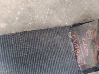 bontott PEUGEOT 407 Bal első Biztonsági Öv