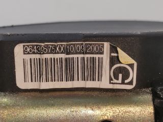 bontott PEUGEOT 407 Bal első Biztonsági Öv