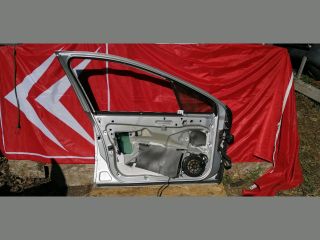 bontott PEUGEOT 407 Bal első Fixüveg (Ajtóban)