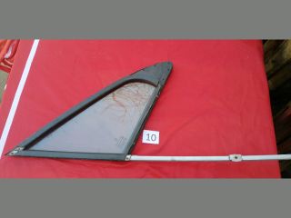 bontott PEUGEOT 407 Bal első Fixüveg (Ajtóban)