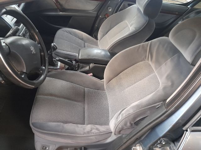 bontott PEUGEOT 407 Bal első Függöny Légzsák