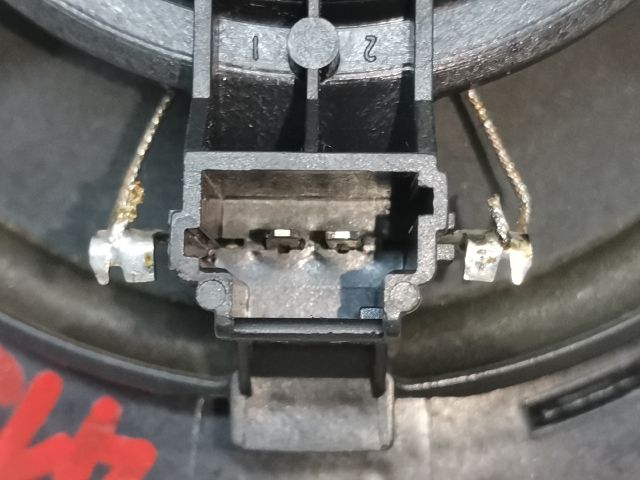 bontott PEUGEOT 407 Bal első Hangszóró