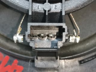 bontott PEUGEOT 407 Bal első Hangszóró