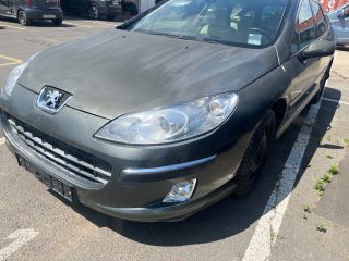 bontott PEUGEOT 407 Bal első Sárvédő