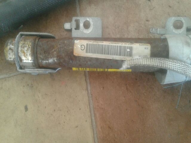 bontott PEUGEOT 407 Bal Függönylégzsák és Oldallégzsák