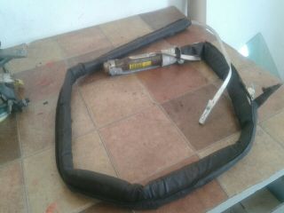 bontott PEUGEOT 407 Bal Függönylégzsák és Oldallégzsák