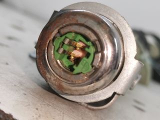 bontott PEUGEOT 407 Bal Függönylégzsák és Oldallégzsák