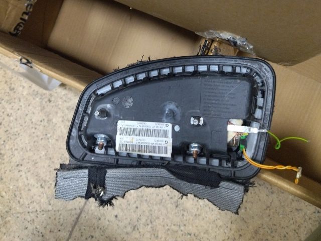 bontott PEUGEOT 407 Bal Függönylégzsák és Oldallégzsák