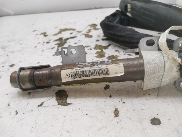 bontott PEUGEOT 407 Bal Függönylégzsák és Oldallégzsák