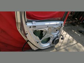 bontott PEUGEOT 407 Bal hátsó Ablak