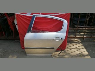 bontott PEUGEOT 407 Bal hátsó Ablak