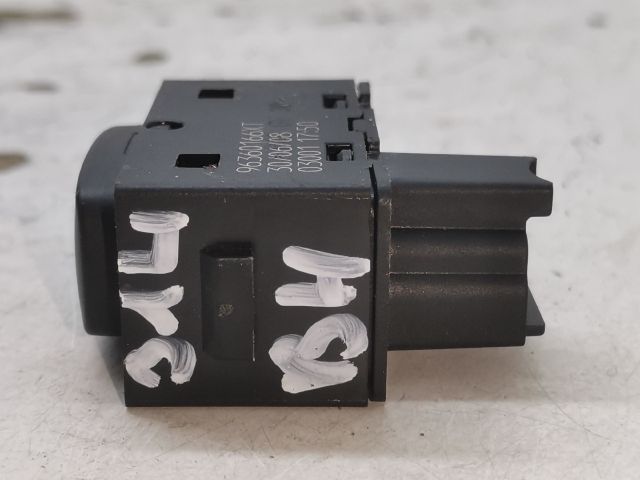 bontott PEUGEOT 407 Bal hátsó Ablakemelő Kapcsoló