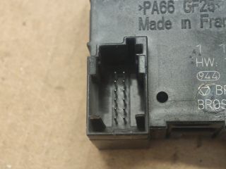 bontott PEUGEOT 407 Bal hátsó Ablakemelő Motor