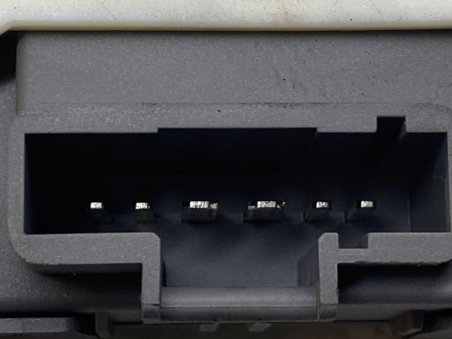 bontott PEUGEOT 407 Bal hátsó Ablakemelő Motor