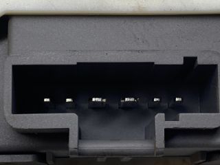 bontott PEUGEOT 407 Bal hátsó Ablakemelő Motor