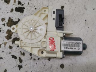 bontott PEUGEOT 407 Bal hátsó Ablakemelő Motor