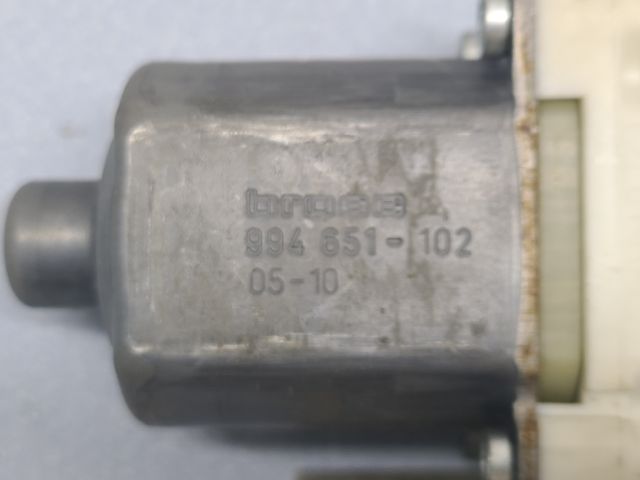 bontott PEUGEOT 407 Bal hátsó Ablakemelő Motor