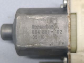 bontott PEUGEOT 407 Bal hátsó Ablakemelő Motor