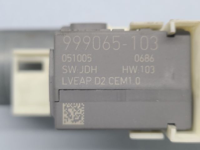 bontott PEUGEOT 407 Bal hátsó Ablakemelő Motor