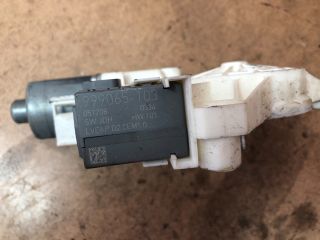 bontott PEUGEOT 407 Bal hátsó Ablakemelő Motor