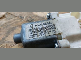 bontott PEUGEOT 407 Bal hátsó Ablakemelő Motor