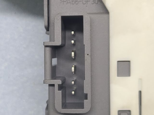 bontott PEUGEOT 407 Bal hátsó Ablakemelő Motor