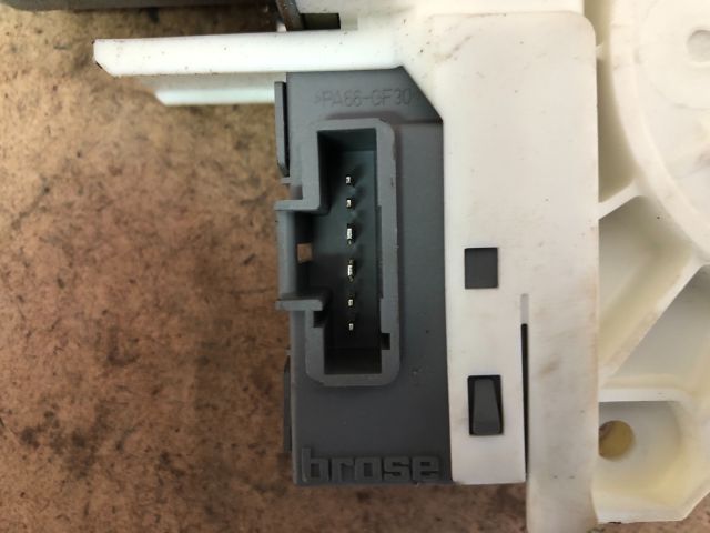 bontott PEUGEOT 407 Bal hátsó Ablakemelő Motor