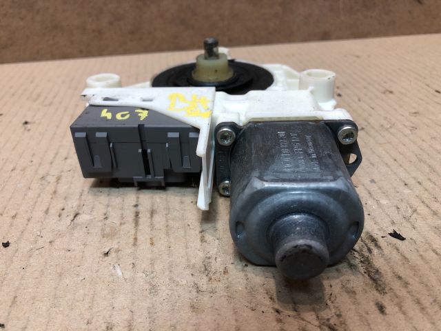 bontott PEUGEOT 407 Bal hátsó Ablakemelő Motor