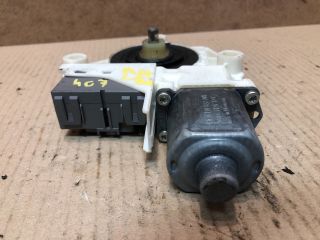 bontott PEUGEOT 407 Bal hátsó Ablakemelő Motor