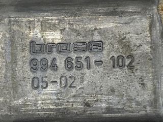 bontott PEUGEOT 407 Bal hátsó Ablakemelő Motor