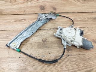 bontott PEUGEOT 407 Bal hátsó Ablakemelő Szerkezet (Elektromos)