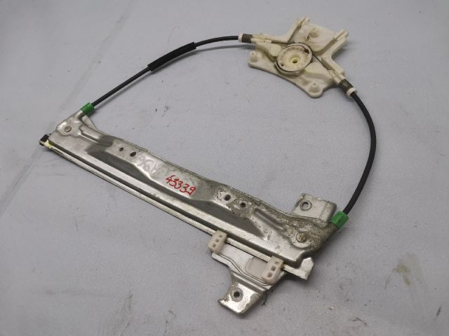 bontott PEUGEOT 407 Bal hátsó Ablakemelő Szerkezet (Elektromos)