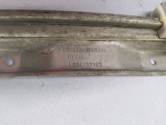 bontott PEUGEOT 407 Bal hátsó Ablakemelő Szerkezet (Elektromos)