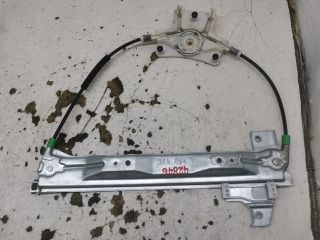 bontott PEUGEOT 407 Bal hátsó Ablakemelő Szerkezet (Elektromos)