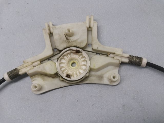 bontott PEUGEOT 407 Bal hátsó Ablakemelő Szerkezet (Elektromos)