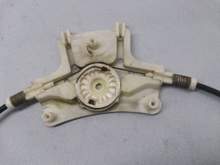 bontott PEUGEOT 407 Bal hátsó Ablakemelő Szerkezet (Elektromos)