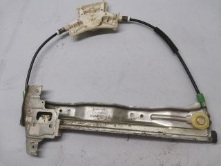 bontott PEUGEOT 407 Bal hátsó Ablakemelő Szerkezet (Elektromos)