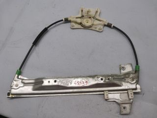 bontott PEUGEOT 407 Bal hátsó Ablakemelő Szerkezet (Elektromos)