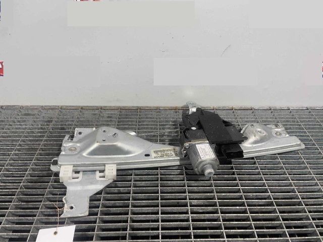 bontott PEUGEOT 407 Bal hátsó Ablakemelő Szerkezet (Elektromos)