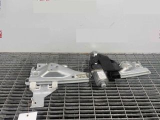 bontott PEUGEOT 407 Bal hátsó Ablakemelő Szerkezet (Elektromos)