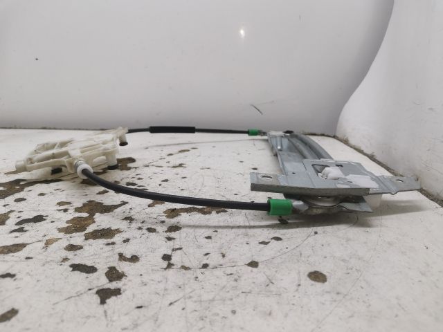 bontott PEUGEOT 407 Bal hátsó Ablakemelő Szerkezet (Elektromos)