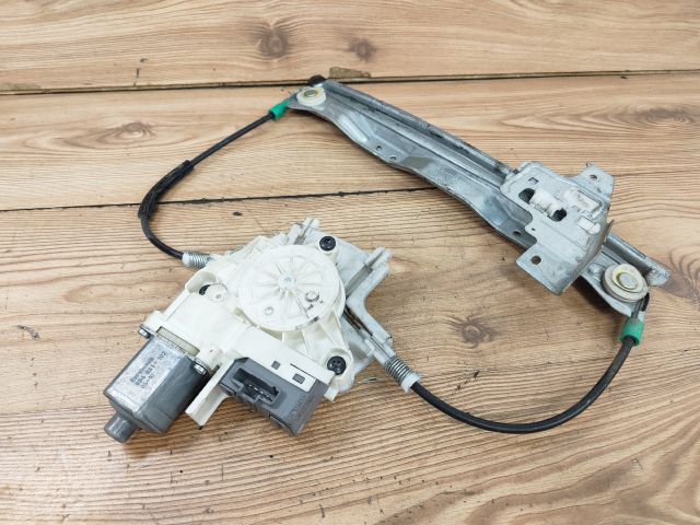 bontott PEUGEOT 407 Bal hátsó Ablakemelő Szerkezet (Elektromos)