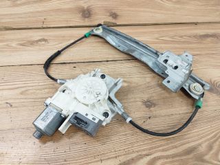 bontott PEUGEOT 407 Bal hátsó Ablakemelő Szerkezet (Elektromos)