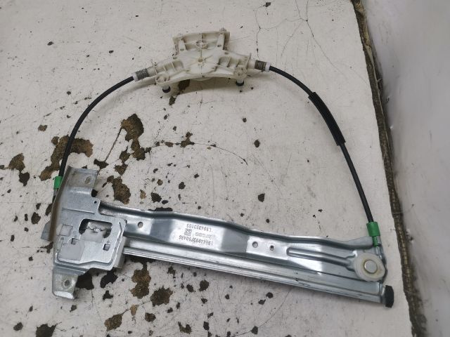 bontott PEUGEOT 407 Bal hátsó Ablakemelő Szerkezet (Elektromos)