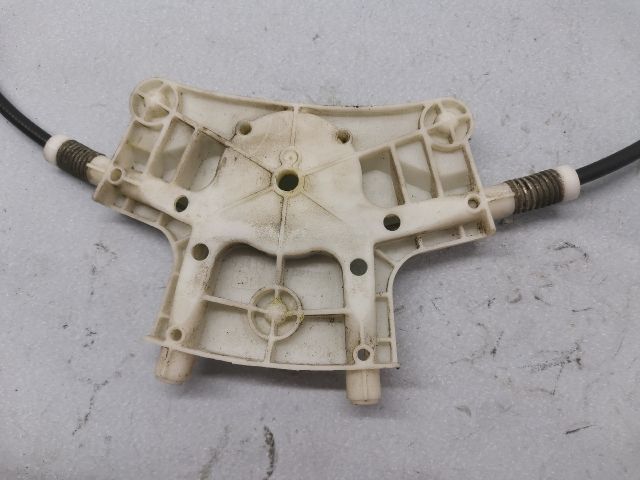 bontott PEUGEOT 407 Bal hátsó Ablakemelő Szerkezet (Elektromos)