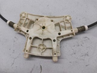 bontott PEUGEOT 407 Bal hátsó Ablakemelő Szerkezet (Elektromos)