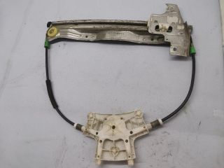 bontott PEUGEOT 407 Bal hátsó Ablakemelő Szerkezet (Elektromos)