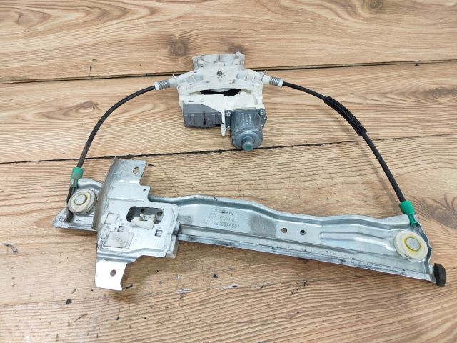 bontott PEUGEOT 407 Bal hátsó Ablakemelő Szerkezet (Elektromos)