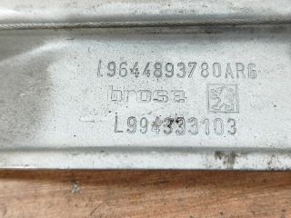 bontott PEUGEOT 407 Bal hátsó Ablakemelő Szerkezet (Elektromos)